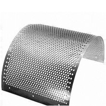 Perforated metal mesh decorative metal sheet stainless steel perforated sheet